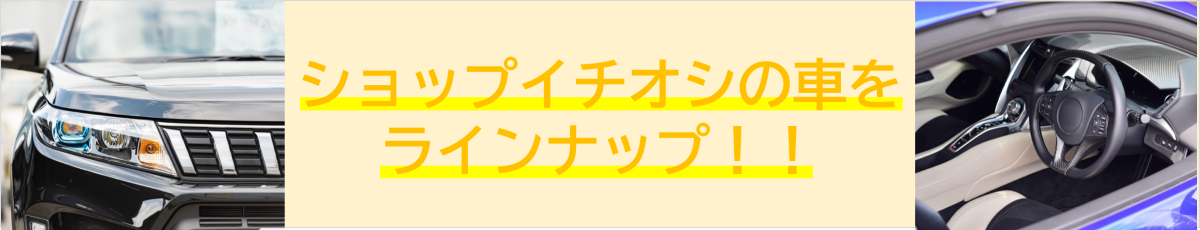 手頃な人気車はこちら！