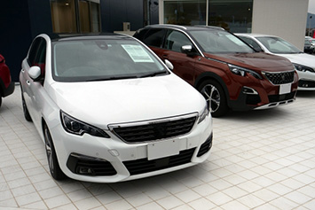 乗用車・ワゴン